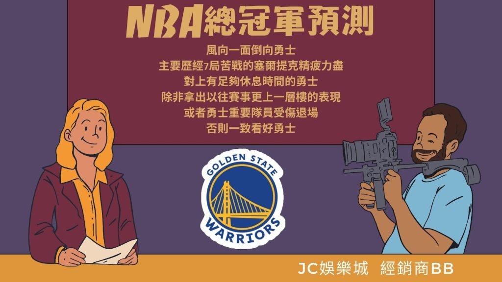 NBA總冠軍預測